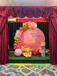 Photocorner , arcade , aranjamente de baloane