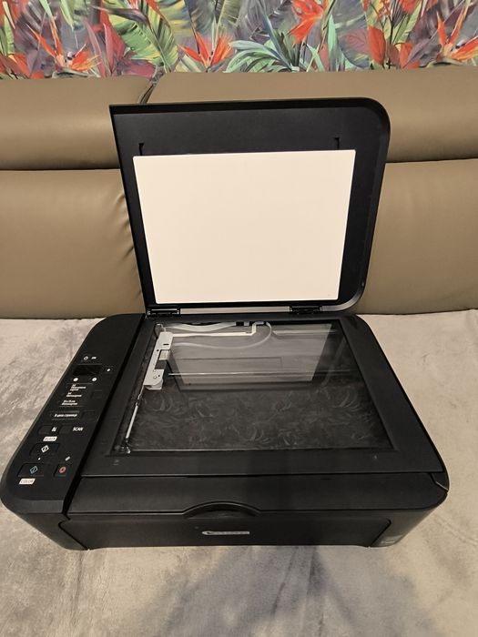 Canon PIXMA multifunction printer k10371