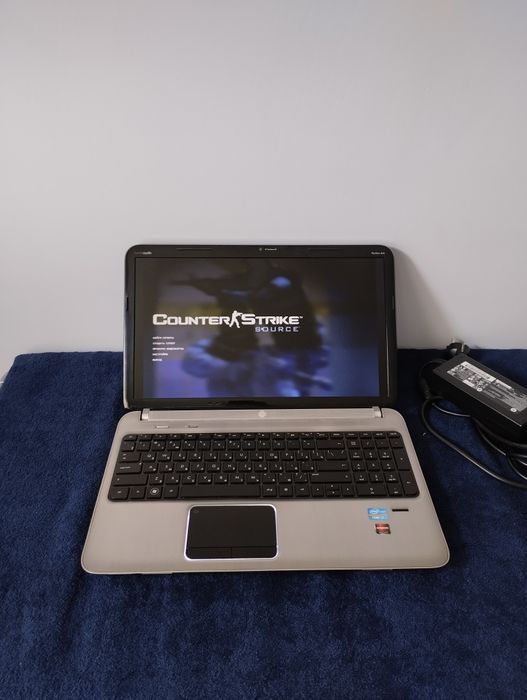 Мощный ноутбук HP