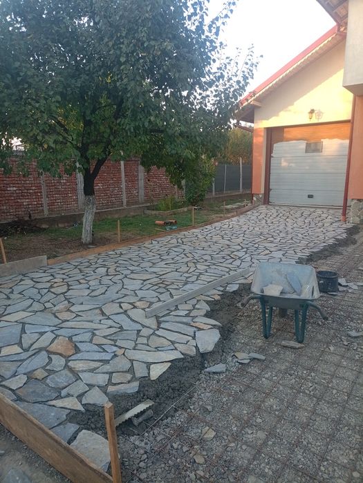 Piatră naturală de munte