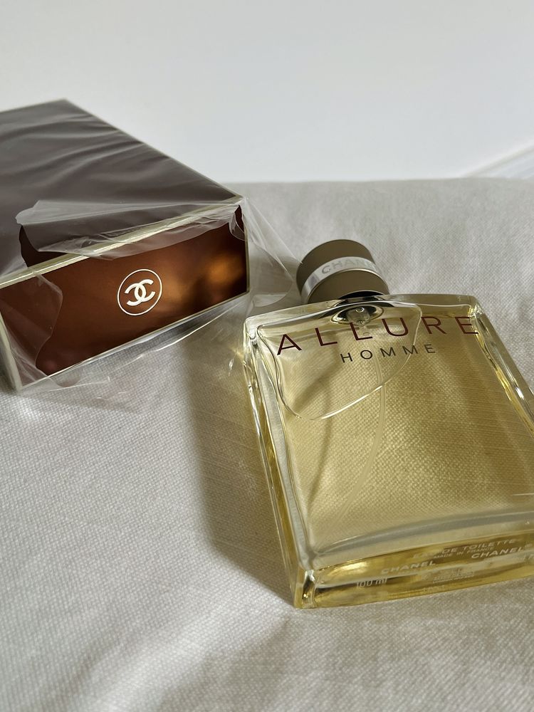 CHANEL Allure Homme Eau de Toilette