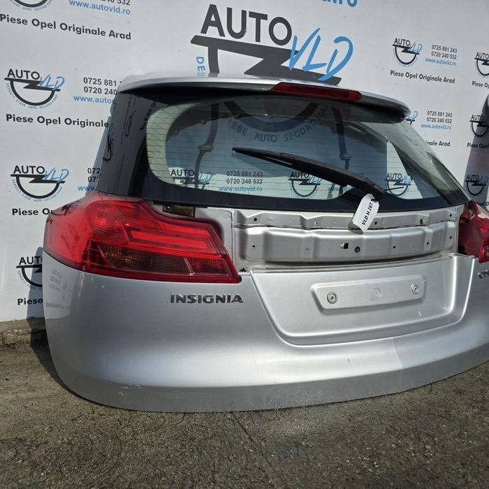 Haion cu luneta Opel Insignia A
