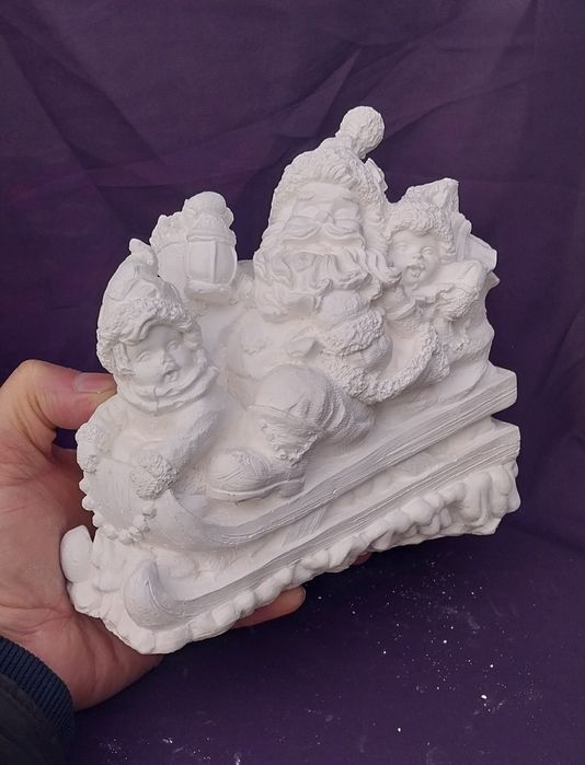 Гипсовая фигурка