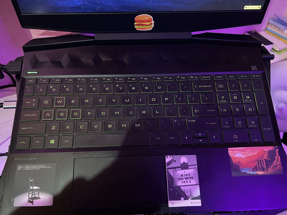 HP Pavilion Gaming Laptop 15