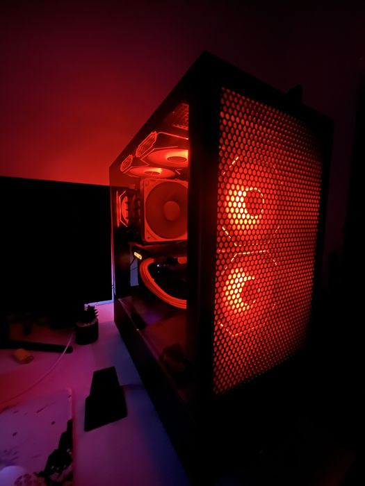 Vand PC I7-6700K , GTX 1060 STRIX