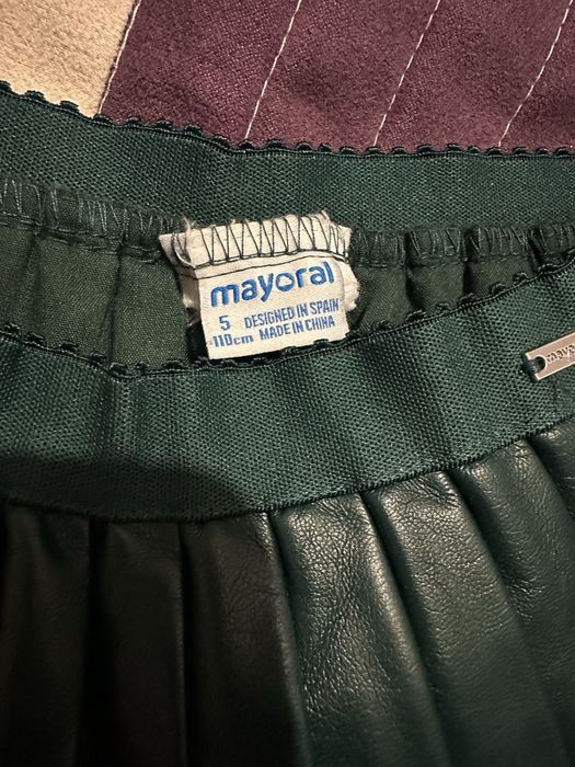 Пола Майорал 5 годинки