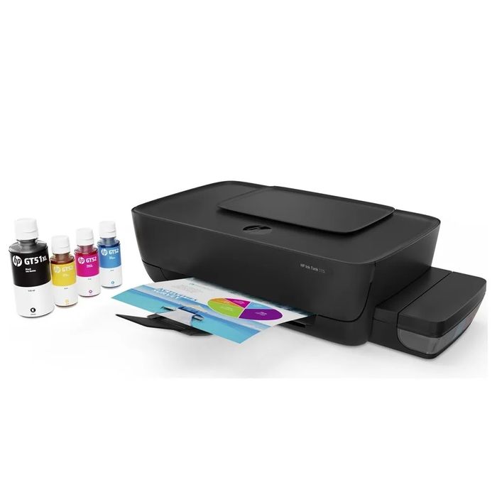 Принтер HP Ink Tank 115 Новый
