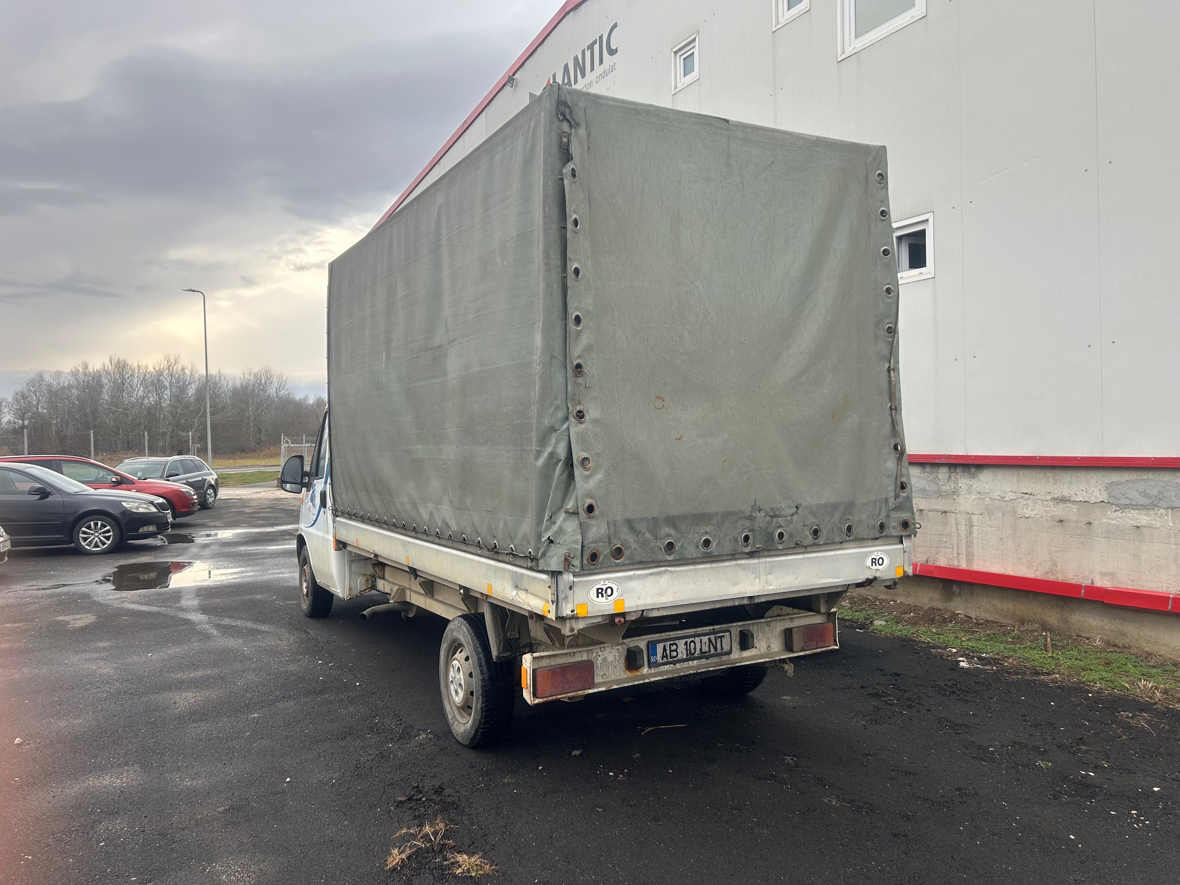 Vand Fiat Ducato  3570 Euro