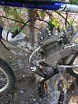vand motor 80cc cu tot cu accesorii