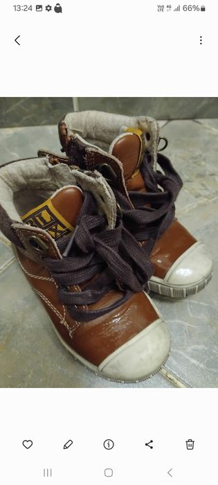 Papauci copii 3 -5 ani