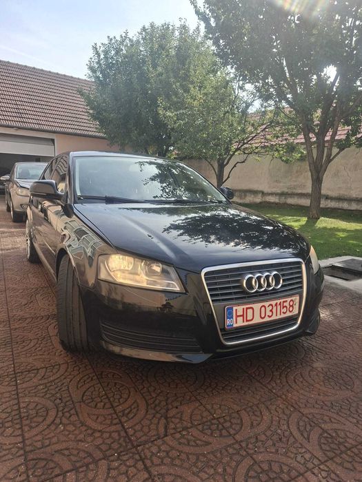 Audi A3 Sportback 2010 1.6tdi Euro 5