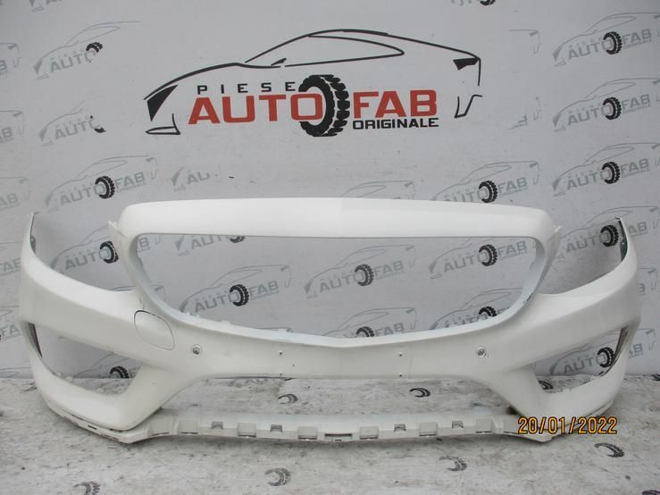 Bara fata Mercedes C-Class W205 AMG an 2014-2015-2016-2017-2018 Gauri pentru 6 senzori