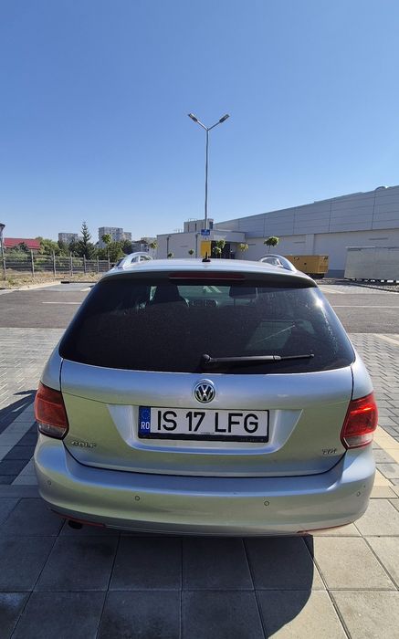 Volkswagen Golf 6 1.6 Tdi,  2010