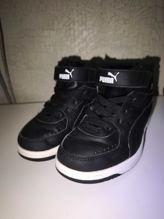 Боти Puma за момче