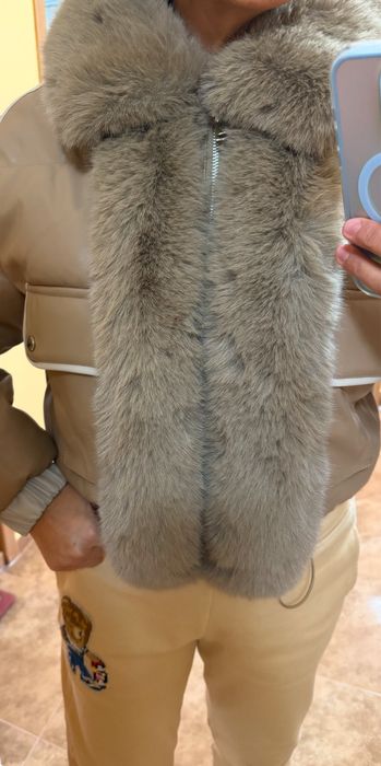 Дамссо кожено яке