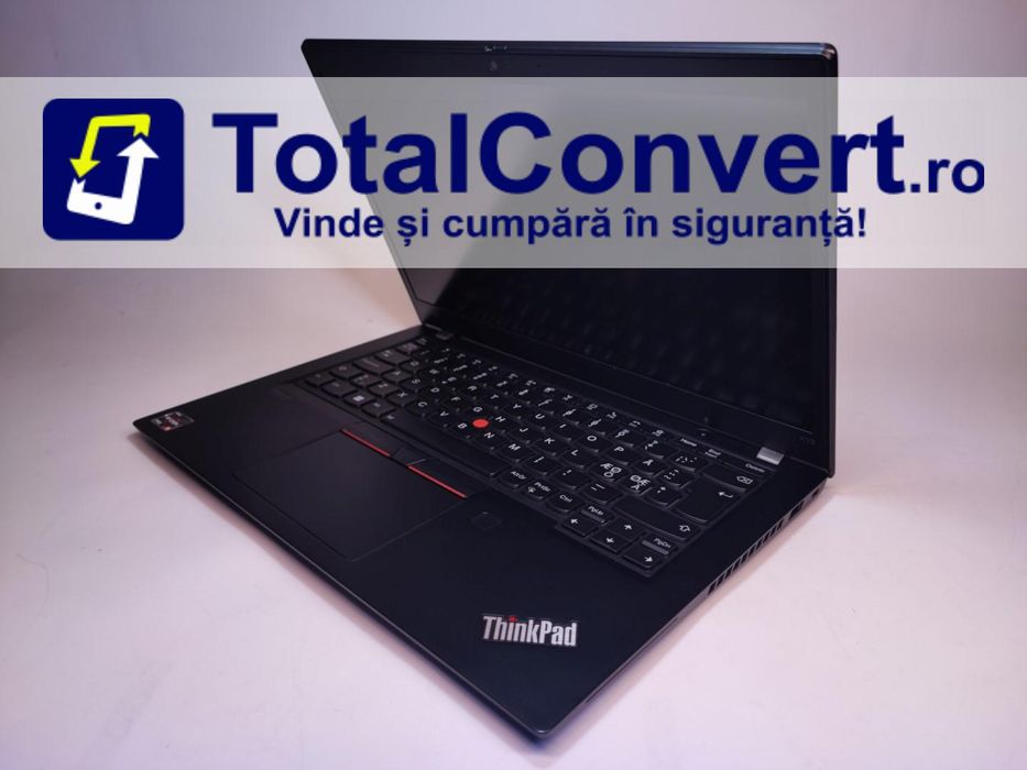 Lenovo Thinkpad X13 G1 Ryzen 5 PRO 4650U SSD256/16GB RAM | #D88065