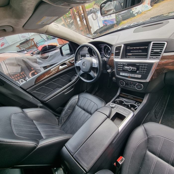 Mercedes GL450 AMG PACKET на части