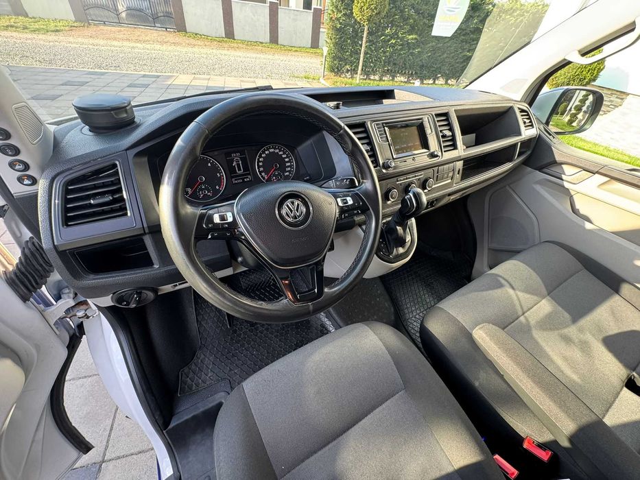 Vw T6 Caravelle Long/High Top