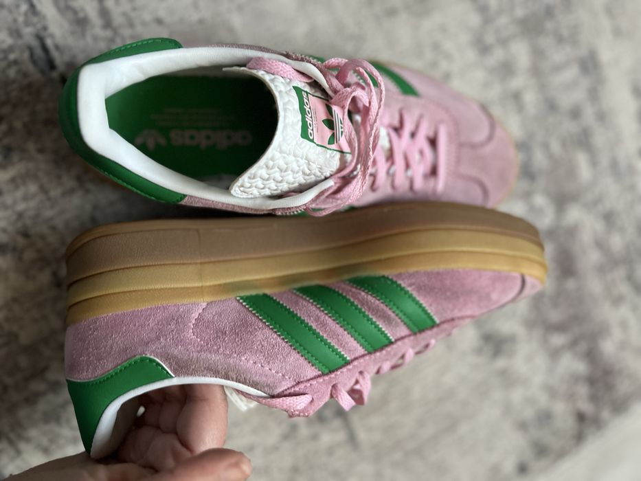 Adidas Gazelle Bold