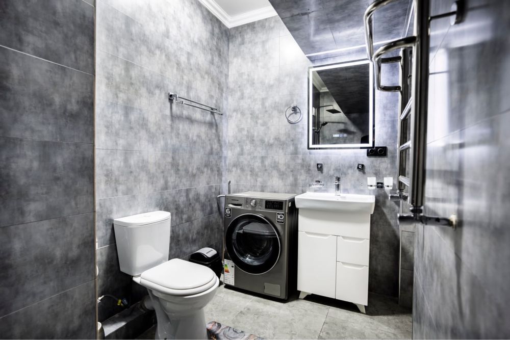 Сдается квартира в ЖК Силк Роад