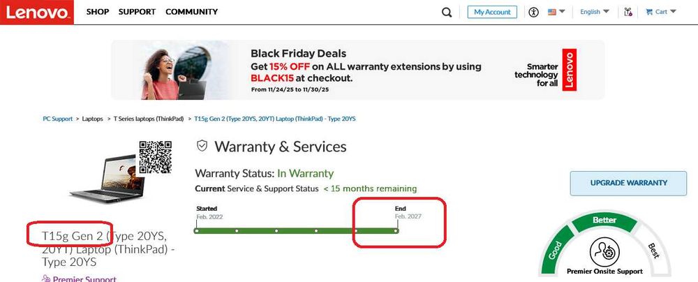 RTX 3080 16GB/4K UltraHD/Core i7-11800H/32GB RAM/1TB SSD/ThinkPad T15g