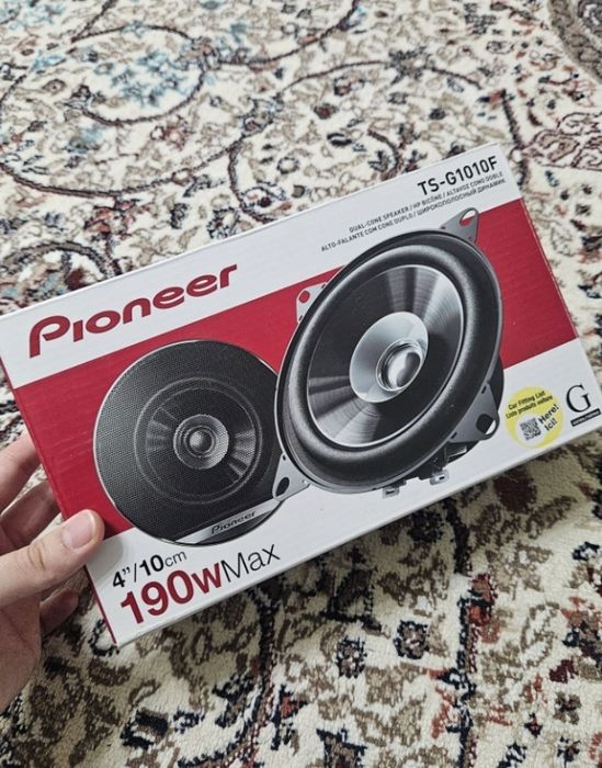 SROCHNA!! Pioneer kalonka