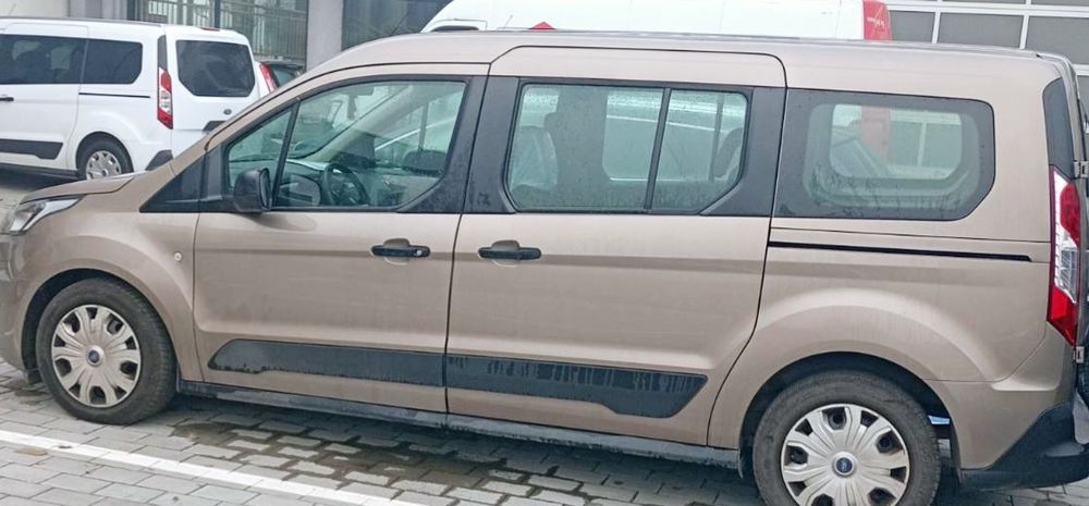 Товарен Форд конект