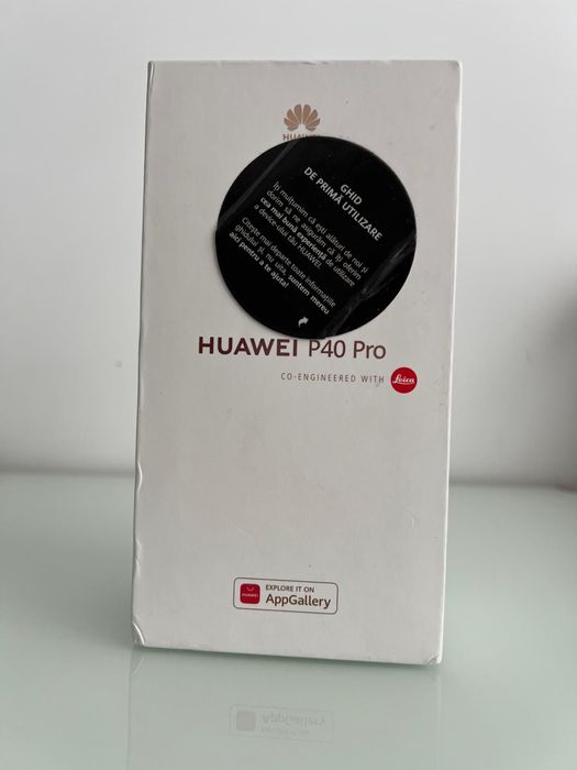 Huawei P40 PRO 256GB NOU