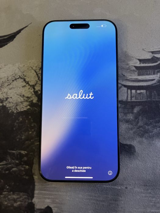 Vand iphone 16 pro max 1tb