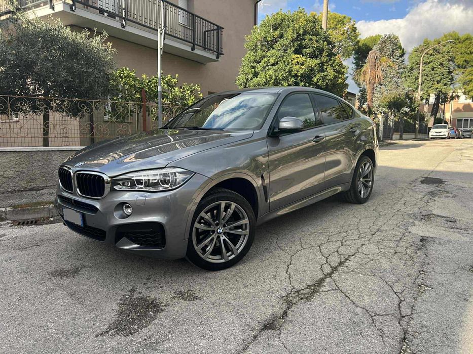 Bmw x6 30d X-Drive 2019