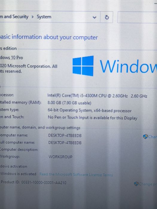 Laptop fujitsu , detalii in anunt