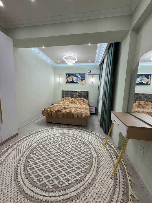 3 хона, 4-қаватда квартира сотилади