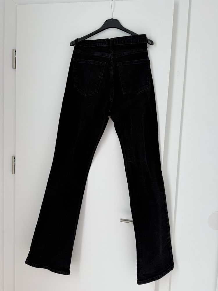 Черни Дънки ZARA