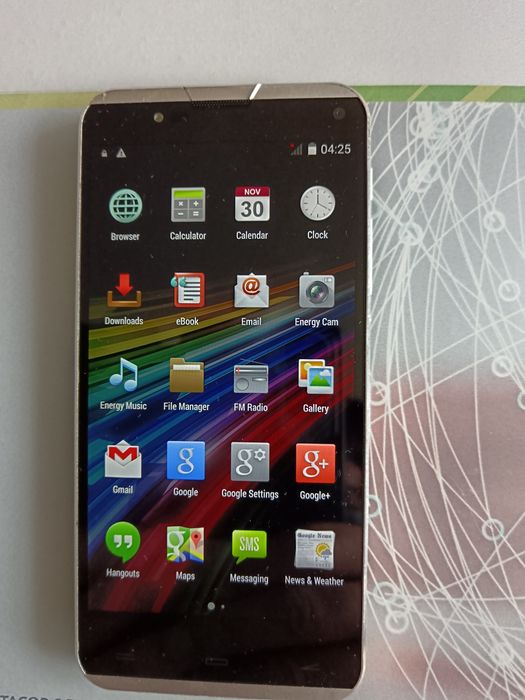 Telefon, Smartphone, Energy
