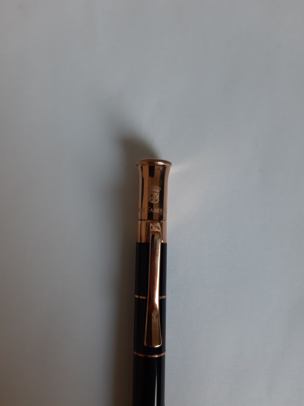 Pix Graf von Faber-Castell Propelling ball pen Anello Rosegold