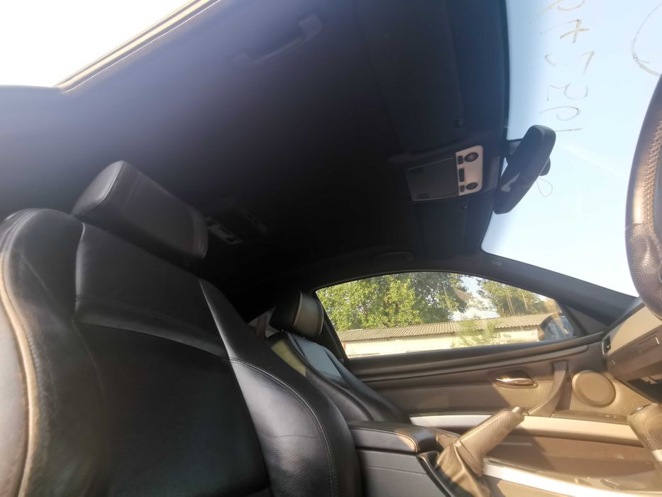 На части БМВ Е92 320d 177 // BMW Е92 320д 177