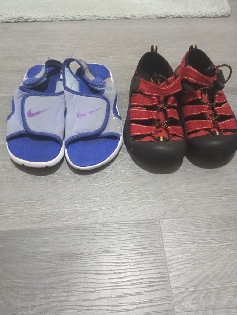 Keen, Nike номер 31