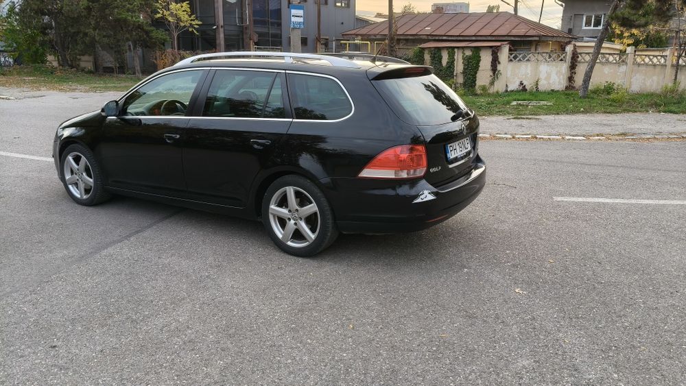 Golf V Break 1.4 Tsi 2009 Panoramic Piele Taxe 2026 si Fiscal la Zi