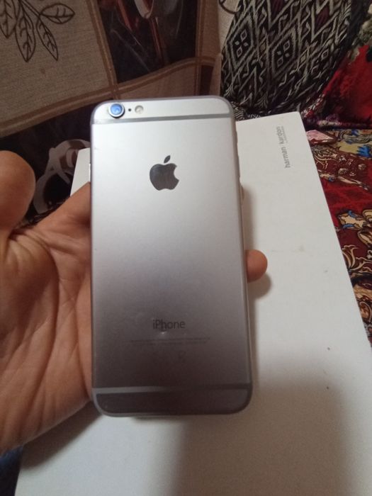 iPhone 6 zor holtad