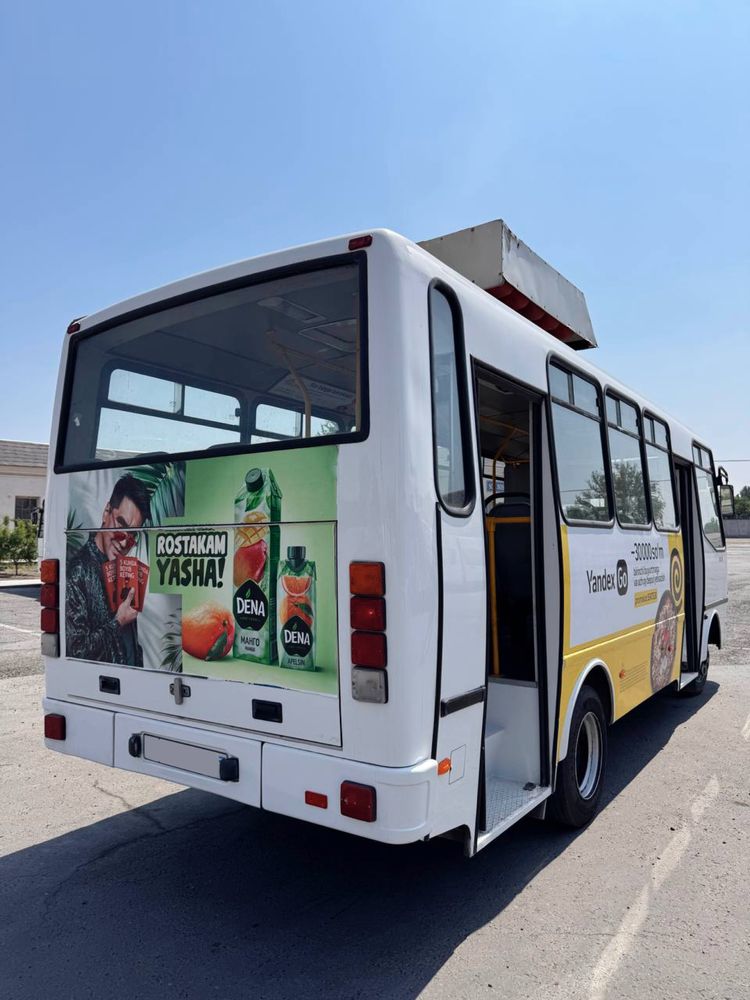 Isuzu HC40 автобуслари сотилади.