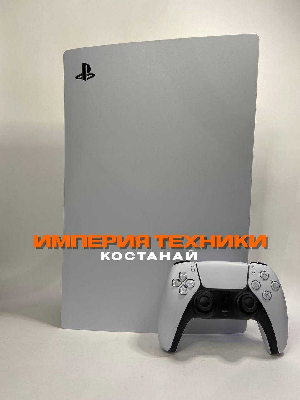 Playstation 5 1 геймпад/Гарантия/РАССРОЧКА/PS5