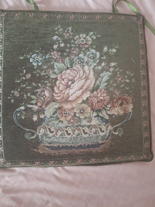 Goblen 4 buc ,scaune