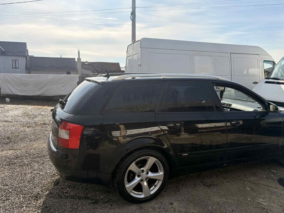 Vând Audi a4 19 tdi