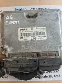 Calculator motor ecu Opel Astra G 1.7 CDTI 80 cp 59 kw Z17DTL 24467018