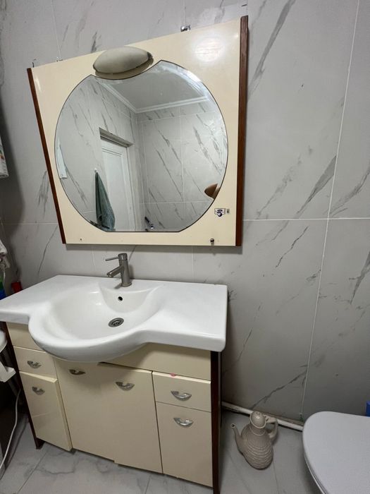 Ванный гарнитура б/у