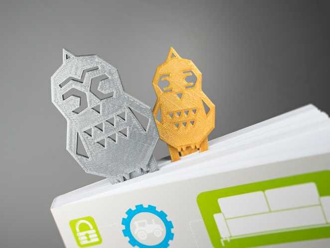 Semn de carte / 3D Print