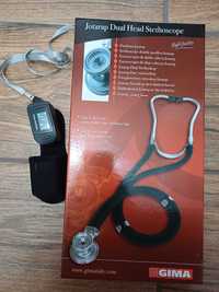 Stetoscop - Jotarap Dual Head Stethoscope + Pulsoximetru