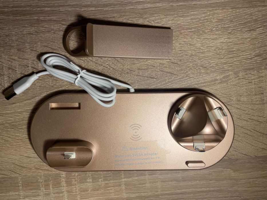 Statie de incarcare 5in1 universala