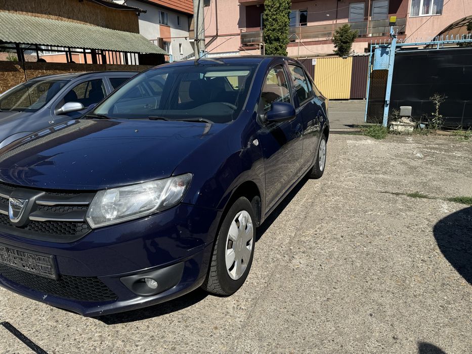 Dacia logan 2 , 1,2 benzina si gpl