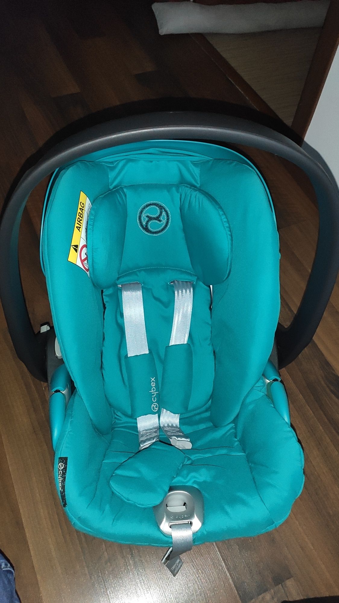 Scoica Cybex Cloud Z2